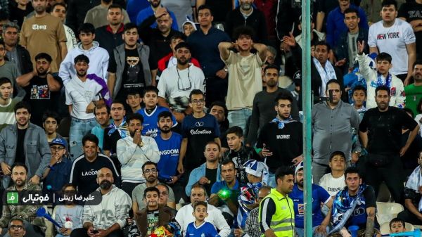 اقدام عجیب باشگاه استقلال در اینستاگرام؛ هشتگ های ضدنکونام فیلتر شده است