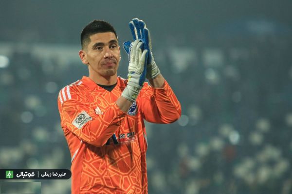 جانشین احتمالی بیرانوند؛ 12 روز پیش در آزادی بازی کرده است