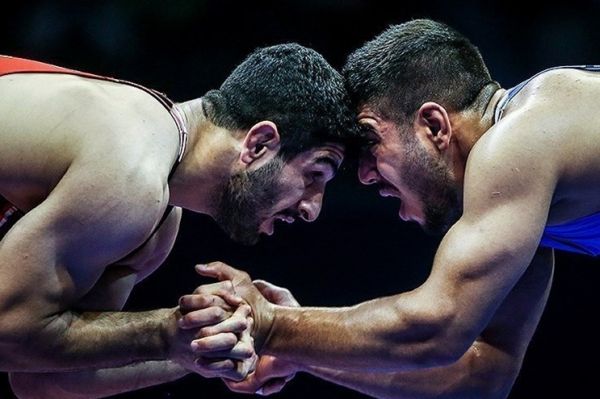 رقابت فیروزپور و قاسمپور برای دوبنده تیم ملی کشتی آزاد