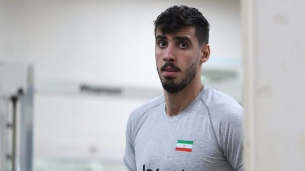  حسین‌خانزاده  بسیار خوشحالم که پیراهن لوبه را بر تن می‌کنم  ایتالیا میدان آزمایشی مهمی برای من خواهد بود