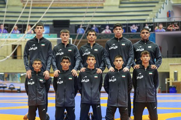 راهیابی ۳ فرنگیکار ایرانی به فینال مسابقات نوجوانان آسیا