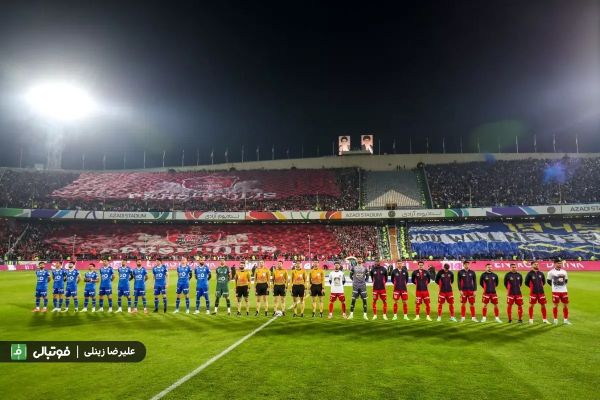  گزارش تسنیم  قانون عجیب در ایران؛ سازمان لیگ حق تبلیغات را در انحصار گرفت