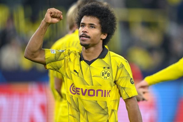  یوونتوس به دنبال جذب مهاجم سرعتی بروسیا دورتموند