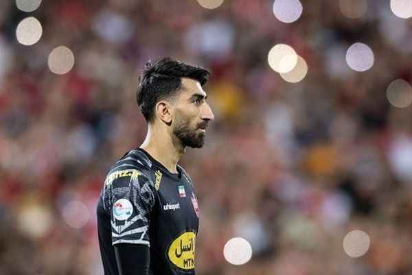  مسافرت در اوج روزهای جنجالی؛ بیرانوند راهی دوبی شد