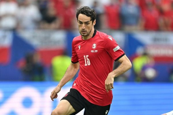 بلاتکلیفی ستاره گرجستانی پرسپولیس؛ جدایی یا تمدید قرارداد