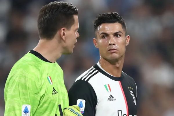  ستاره یوونتوس به‌زودی هم‌تیمی رونالدو می‌شود