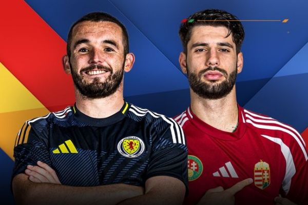 ترکیب اسکاتلند - مجارستان امید آخرین چیزی است که میمیرد