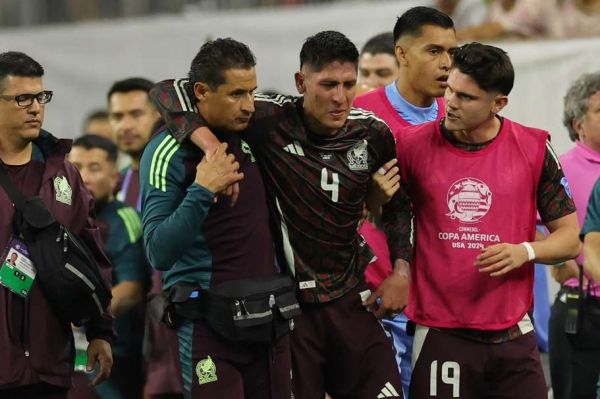  مصدومیت بازیکن مدنظر منچستریونایتد در کوپا آمریکا