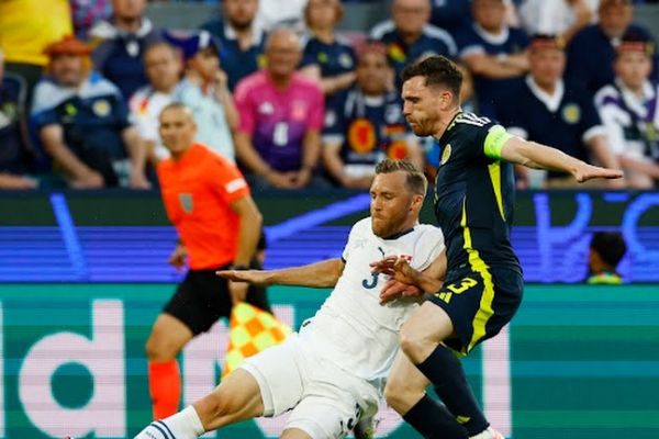 معجزه مجارستان در دقیقه ۱۰۰