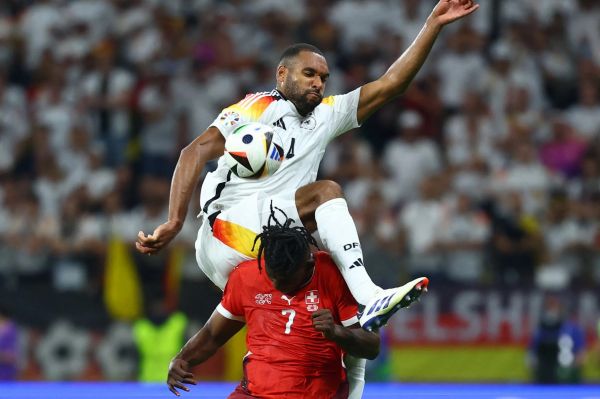 آلمان سرگروه شد؛ رستگاری ژرمنها در دقایق پایانی