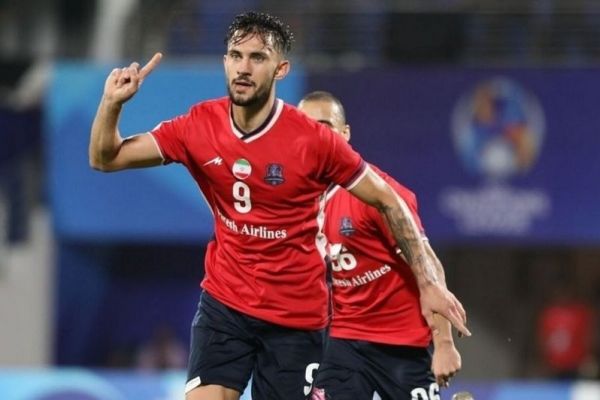 آزادی با قرارداد قرضی به العروبه میرود