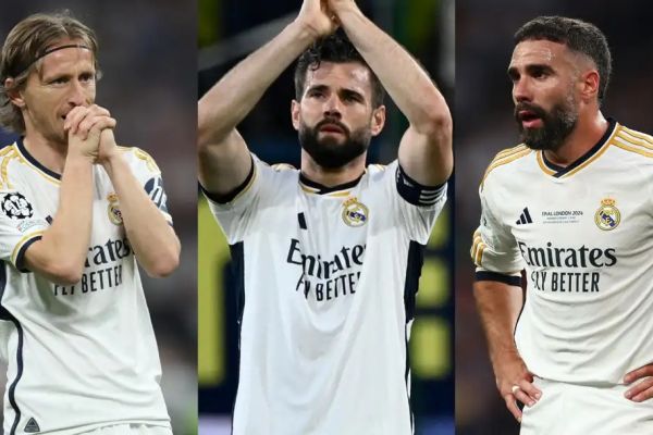 کاپیتان جدید رئال مادرید معرفی شد