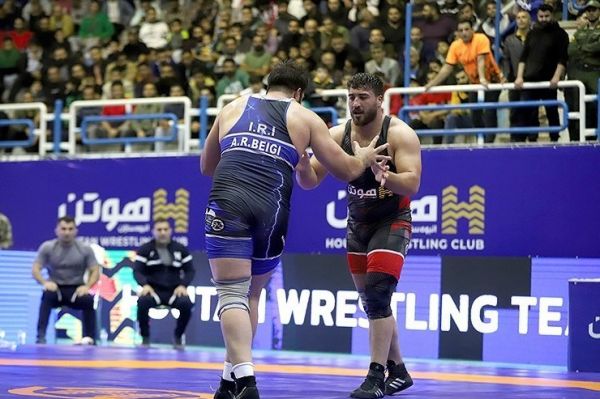  تغییر سهمیه ملی‌پوش و کشتی‌گیر خارجی در لیگ برتر کشتی