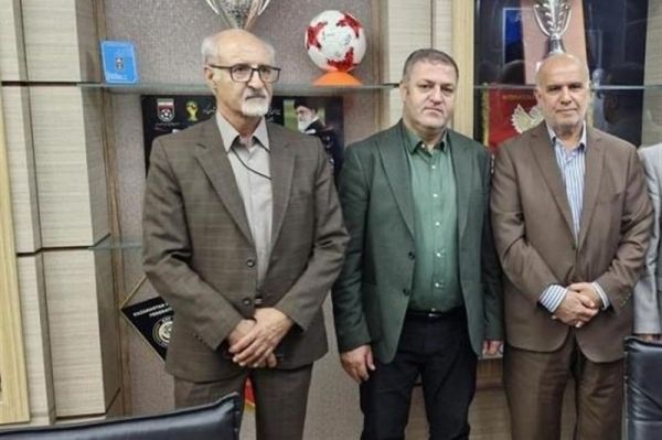 معرفی اعضای جدید هیئت رئیسه سازمان لیگ