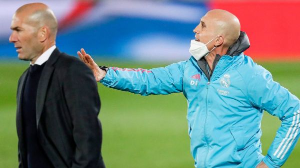  دستیار زیدان؛ گزینه‌ای از لیست بلند و بالای زنوزی برای نیمکت تراکتور