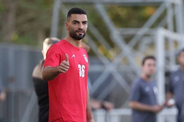  هافبک گل‌گهر با تراکتور به توافق رسید