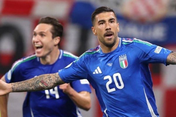 حذف یاران مودریچ از یورو 2024 با گل خوردن از ایتالیا در دقیقه 98