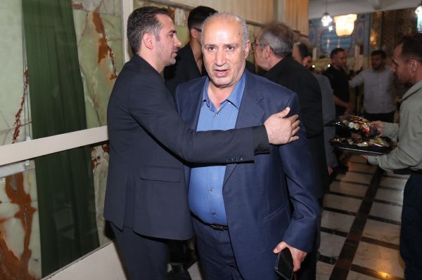  همدردی اهالی فوتبال با علی خطیر، مدیرعامل سابق باشگاه استقلال