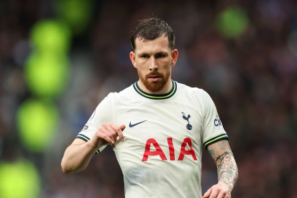 بروسیا دورتموند در پی جذب ستاره دانمارکی تاتنهام