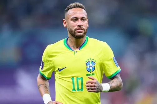  پیام نیمار در مورد نمایش ضعیف برزیل مقابل کاستاریکا