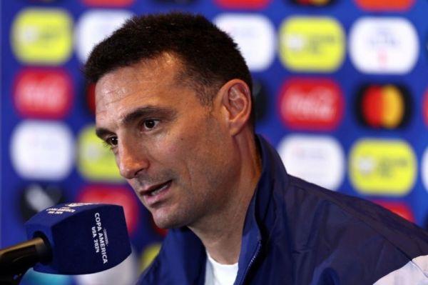  حمله سرمربی آرژانتین به امباپه؛ حرف او درست نیست