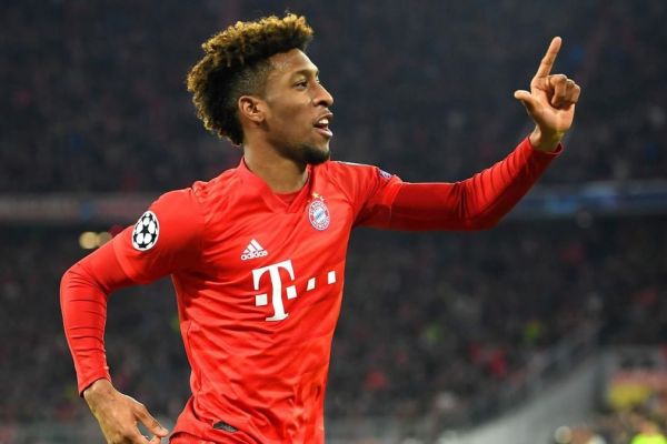  کینگزلی کومان شاید راهی چلسی شود