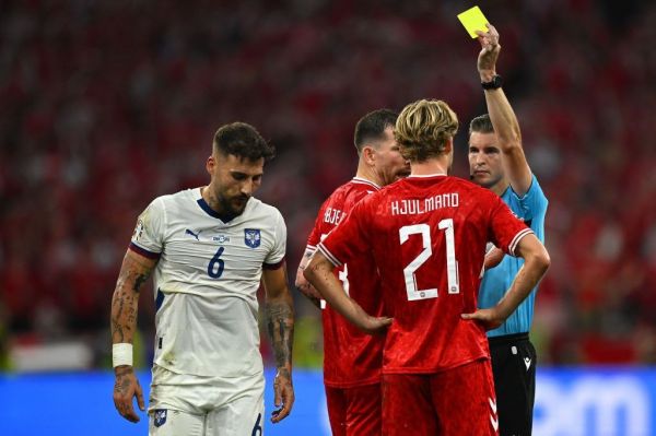 صربستان ۰ - دانمارک ۰ ؛ خواب آورترین بازی ممکن