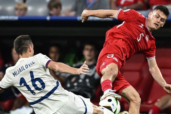  مشخص شدن دو تا از بازی‌های مرحله یک هشتم نهایی یورو 2024