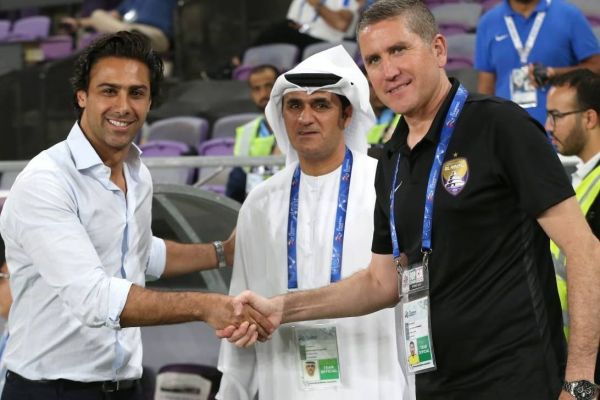  گزارش ویژه  بازخوانی شکست گاریدو از فرهاد مجیدی؛ روزی که استقلالی‌ها از العین، انتقام گرفتند