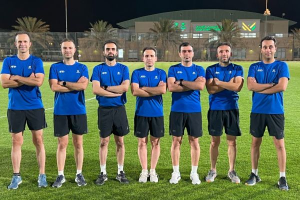  موفقیت هفت داور ایرانی در آزمون‌های بین المللی