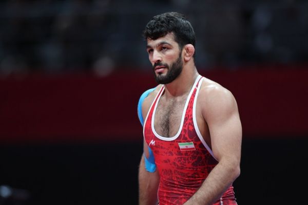  اتحادیه جهانی کشتی از مدعیان 86 کیلوگرم رونمایی کرد عکس