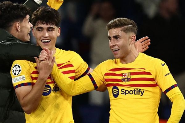  سه بارسایی در لیست تیم المپیک اسپانیا برای مسابقات پاریس