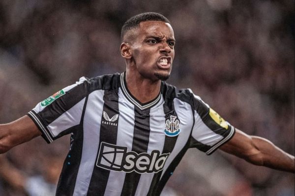  چلسی به دنبال جذب مهاجم سوئدی نیوکاسل