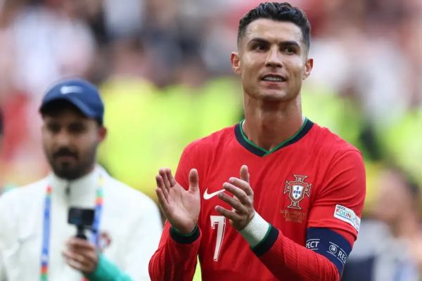  رونالدو امشب اولین گلش در یورو 2024 را می‌زند