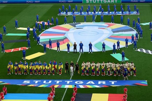  ترکیب بلژیک - اوکراین  شیاطین سرخ غافل‌گیر می‌شوند