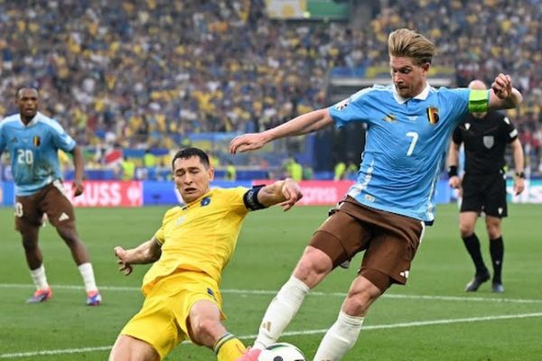  بلژیک حریف فرانسه در یورو 2024 شد