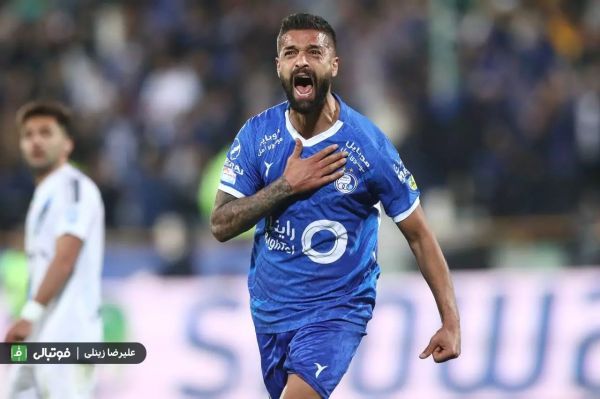 سهرابیان اتفاقات غیرفوتبالی اجازه نداد استقلال قهرمان شود امسال جبران میکنیم