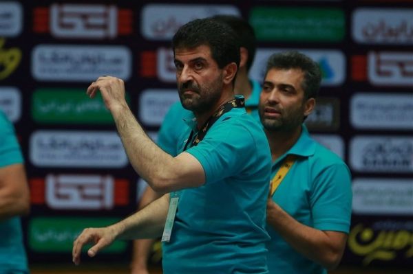  فرهاد نفرزاده  سعید معروف می‌آمد المپیکی می‌شدیم