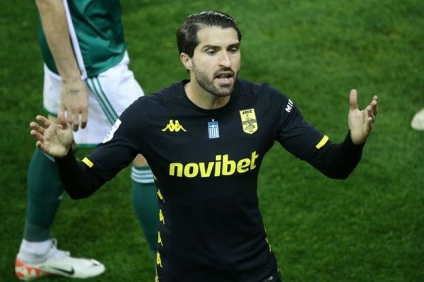 آریس به دنبال جذب یک مهاجم جدید قرارداد انصاریفرد تمدید نمیشود