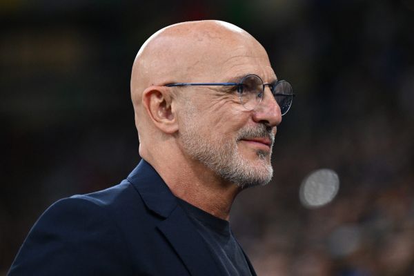 نظر سرمربی اسپانیا راجع به تقابل با گرجستان در مرحله حذفی