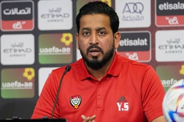  مدیر تیم ملی امارات  گروه ما آسان نیست  توقع گروه سخت‌تری را داشتم