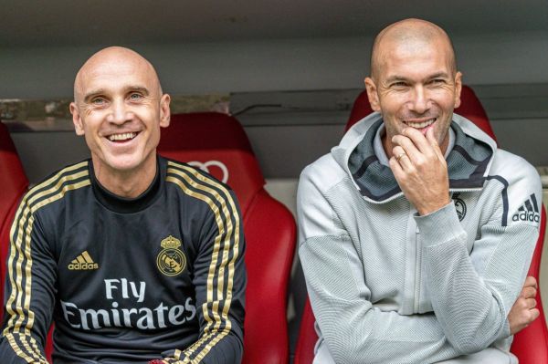  رسانه‌های اسپانیایی، دست راست زیدان را سرمربی تراکتور می‌دانند