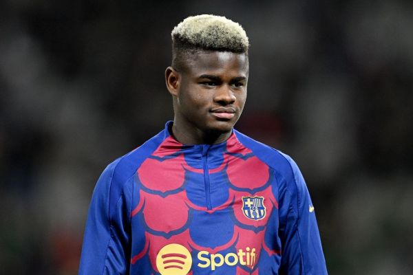  فروش مدافع جوان سنگالی، راهکار مدیران بارسلونا برای کسب درآمد