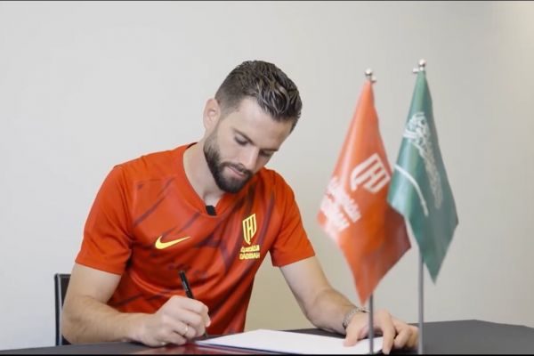 کاپیتان سابق رئال مادرید رسماً به القادسیه پیوست