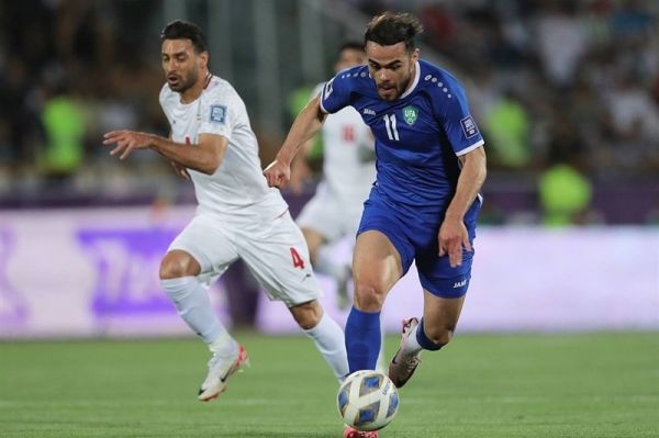  اورونوف راهی المپیک پاریس می‌شود