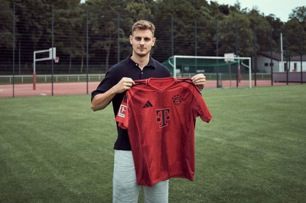 رسمی؛ قرارداد مدافع بایرن مونیخ با این باشگاه تا سال ۲۰۲۹ تمدید شد