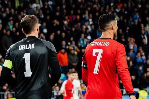  رویارویی رونالدو با دروازه‌بانی که بار ها مقابل او هت‌تریک کرده است