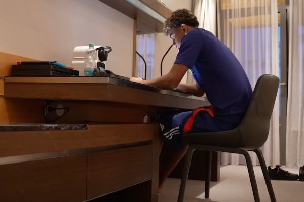  نتیجه امتحانات لامین یامال چه شد