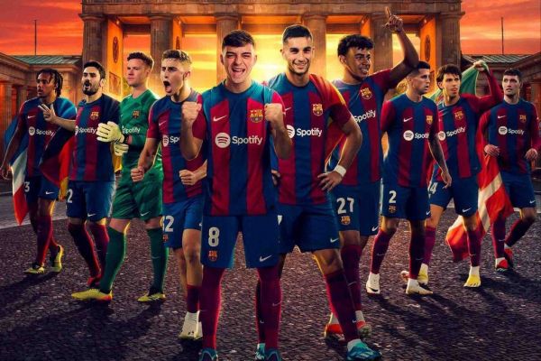  قابی از بازیکنان بارسلونا که در دور حذفی یورو 2024 حضور دارند