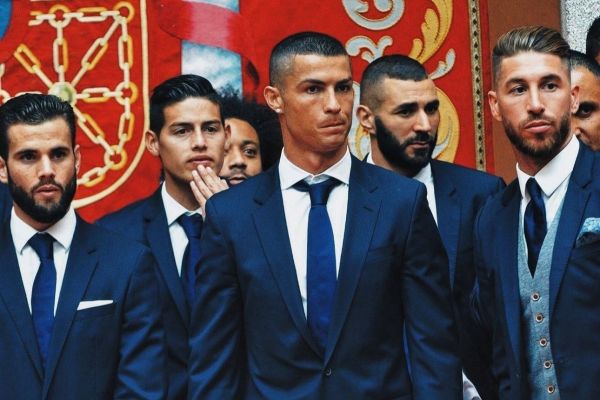  عکس؛ ستاره‌هایی که دیگر هیچکدام در رئال مادرید نیستند